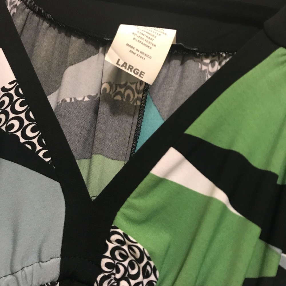 Mini dress